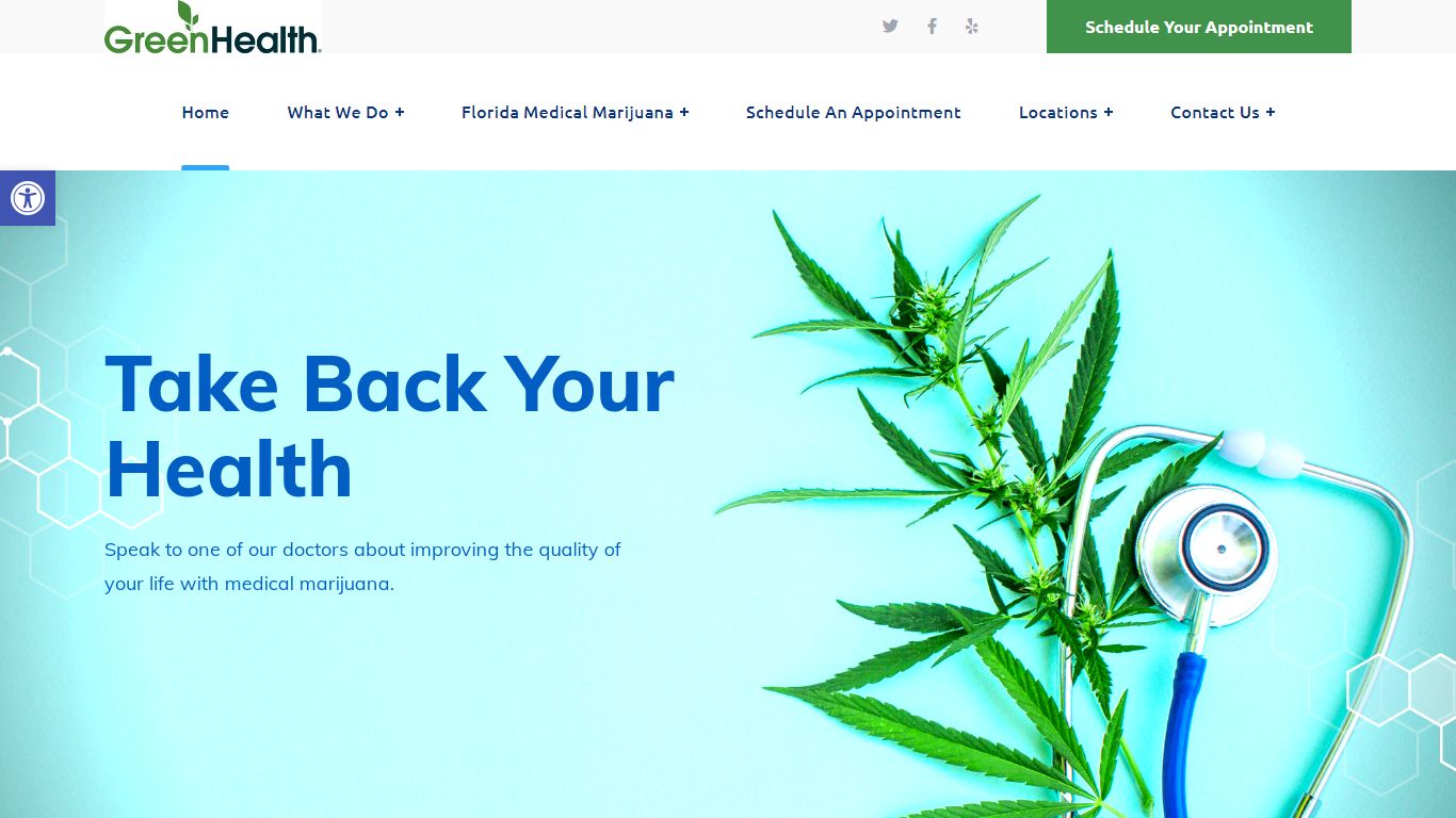 Medical Marijuana Doctor - Medical Marijuana Clinics in Florida